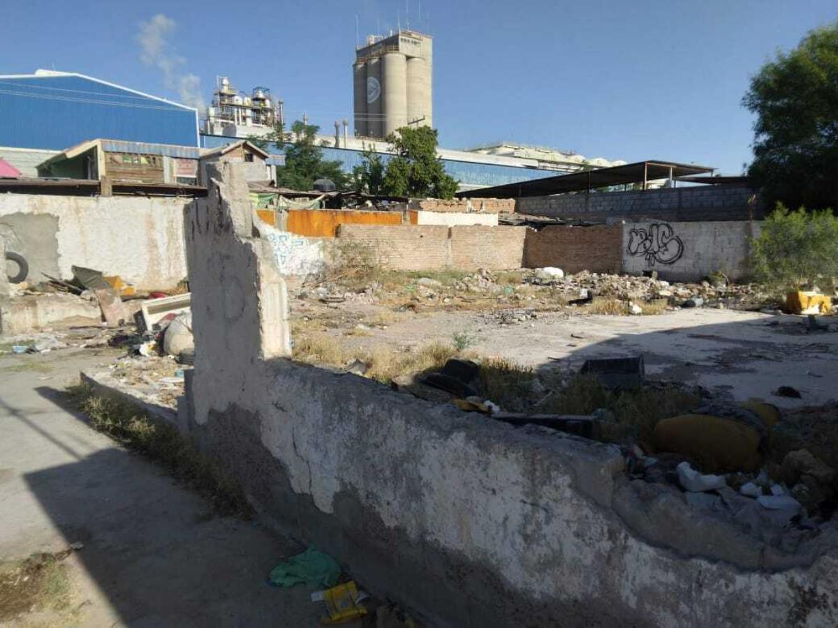Terreno en Renta en Nueva California, Torreón, Coahuila de Zaragoza
