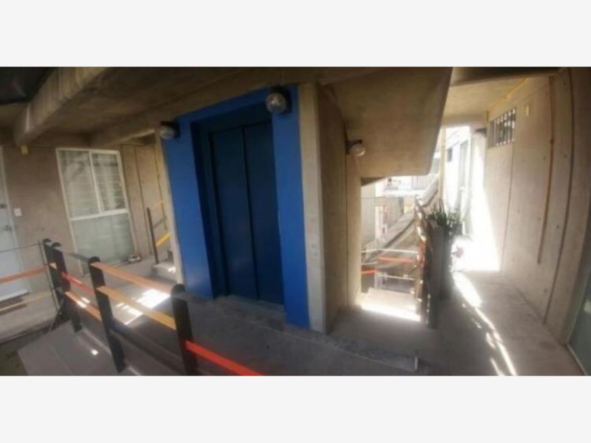 Departamento en venta en Popular Rastro, Venustiano Carranza — foto 1 de 4