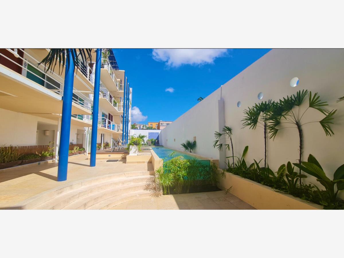 Departamento en venta en Playa del Carmen Centro, Solidaridad — foto 1 de 5
