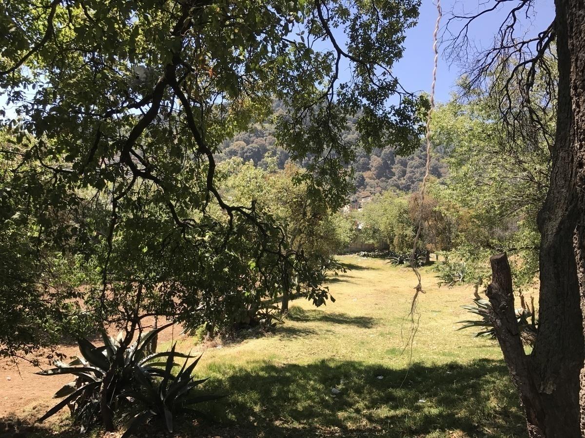 Terreno en venta en El Ermitaño, La Magdalena Contreras — foto 1 de 14