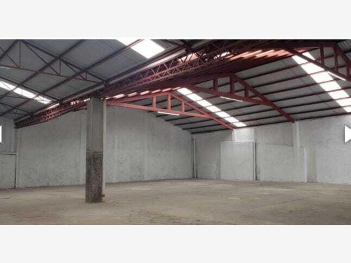 Bodega en renta en San Francisco Chilpan, Tultitlán — foto 1 de 10