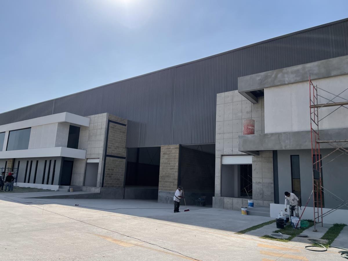Bodega en renta en La Purísima, El Salto — foto 1 de 18