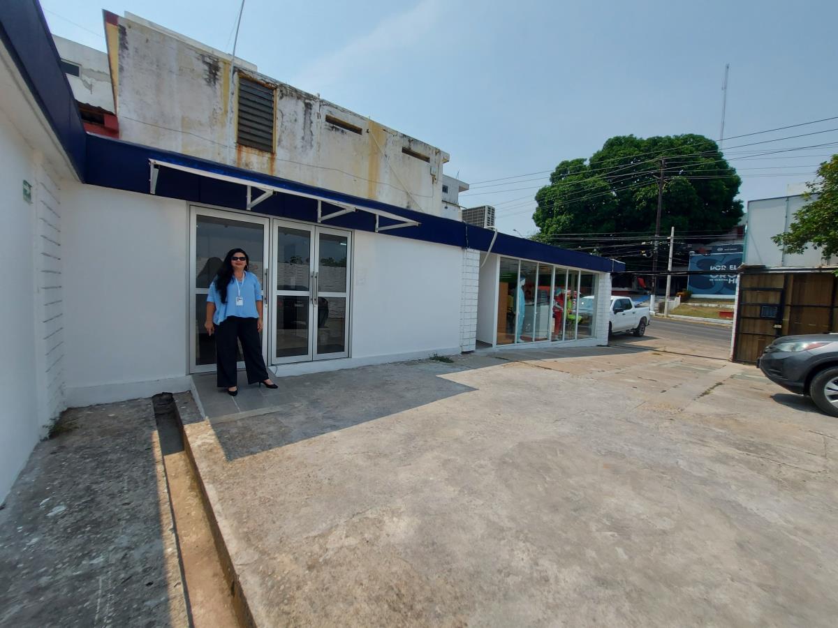 Consultorio en renta en Primero de Mayo, Centro — foto 1 de 9