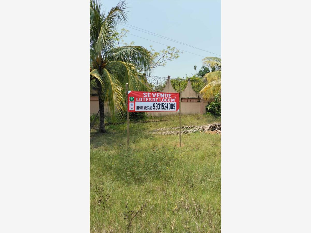 Terreno en venta en La Huasteca 1ra. Sección, Centro — foto 1 de 7