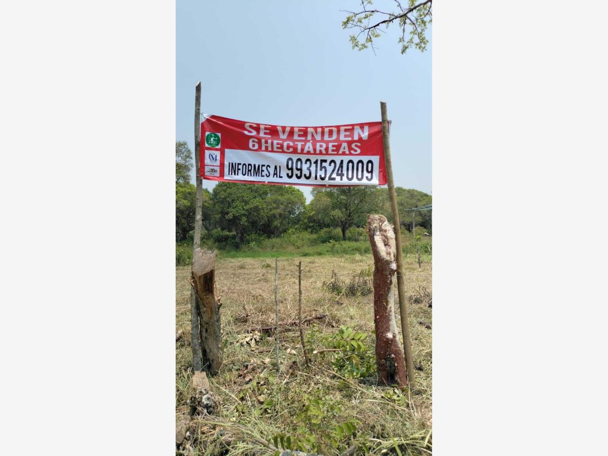 Terreno en venta en La Huasteca 2da. Sección (Alvarado la Raya), Centro — foto 1 de 5