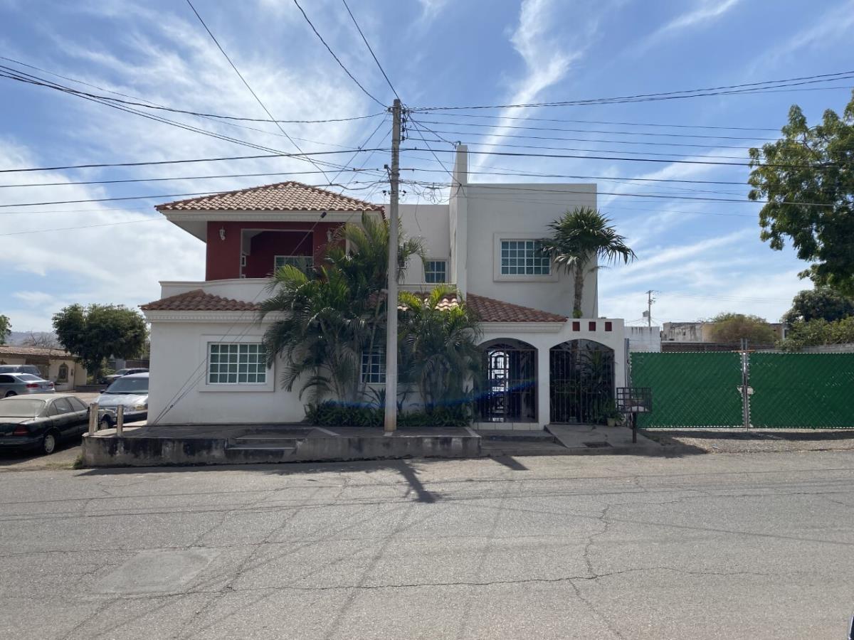 Casa en venta en Miguel Hidalgo, Culiacán — foto 1 de 12