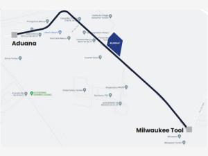 Terreno en venta en Parque Industrial Ferropuerto, Torreón, Coahuila de Zaragoza