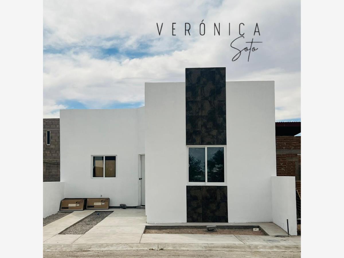 Casa en venta en Partido Iglesias, Juárez — foto 1 de 3