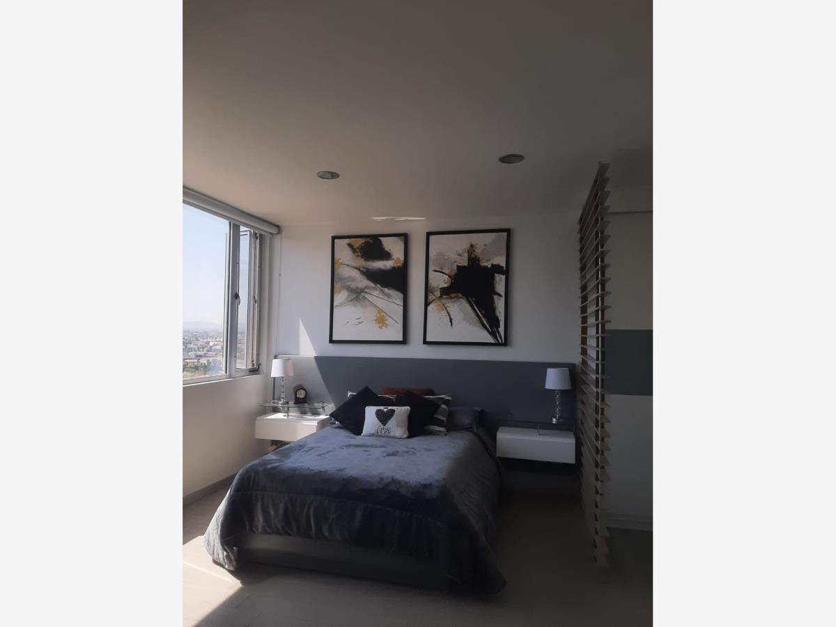Departamento en renta en Santa Fe, San Andrés Cholula — foto 1 de 8