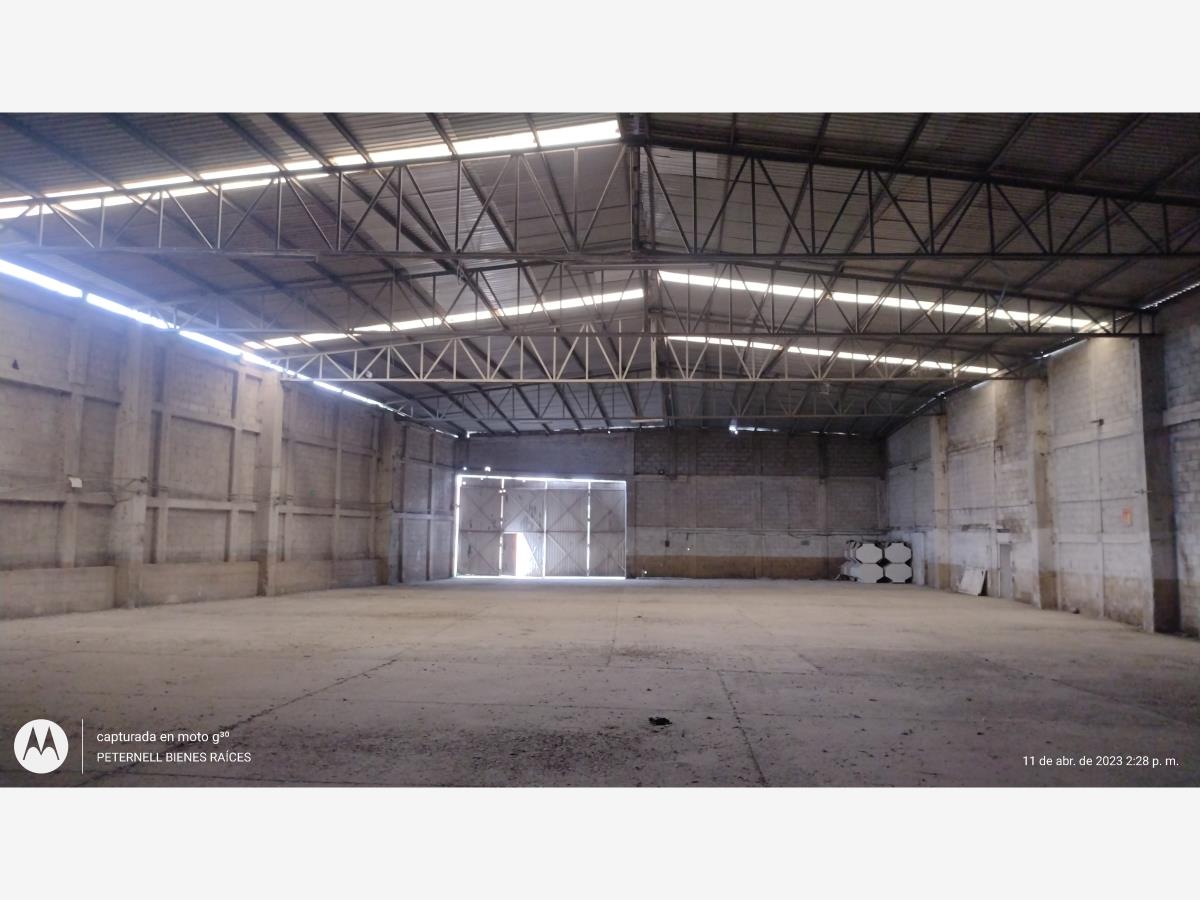 Bodega en renta en Cobos, Tuxpan — foto 1 de 2
