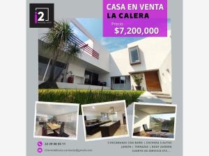 Casa en La Calera, Puebla, Puebla