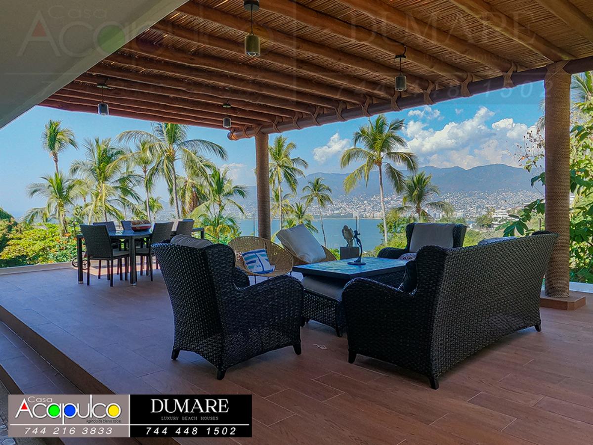 Casa en renta en Las Brisas 1, Acapulco de Juárez — foto 1 de 38