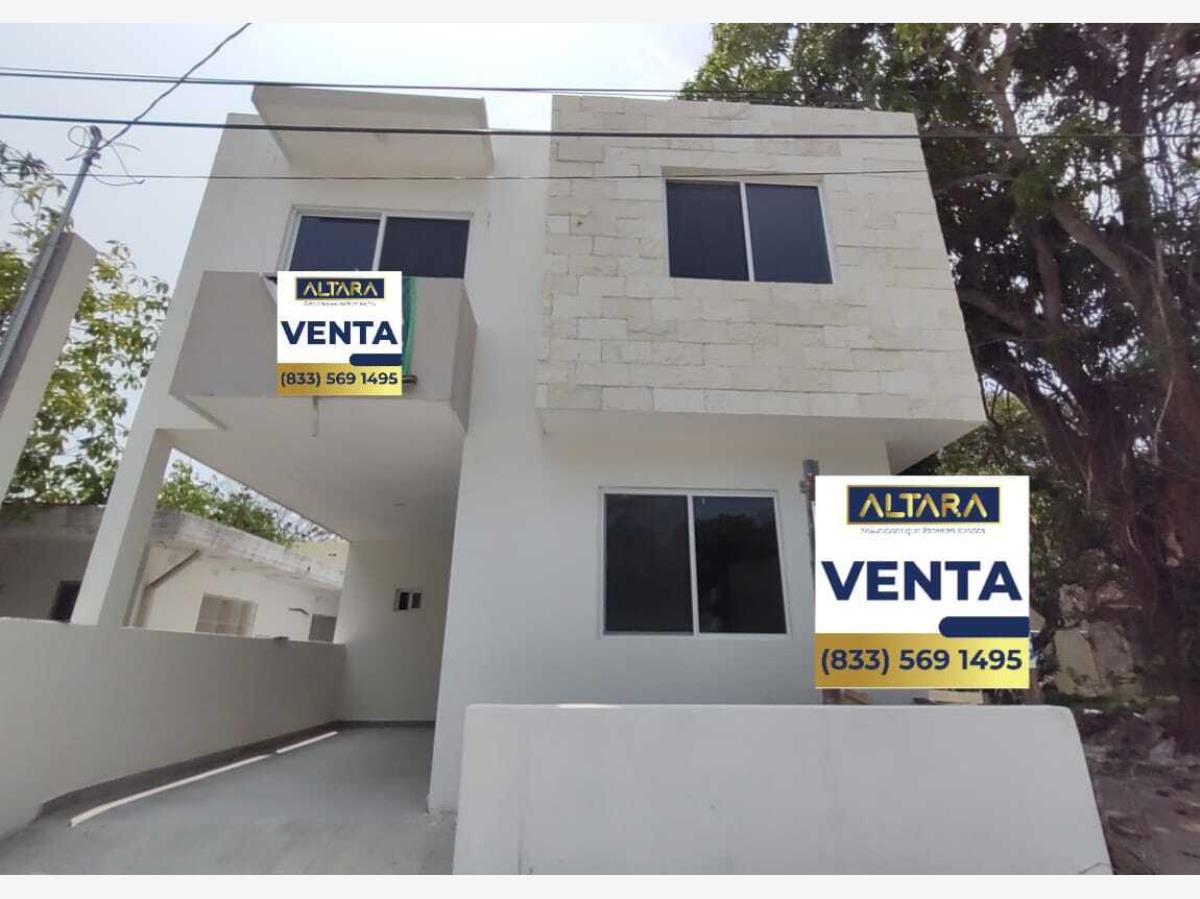 Casa en venta en Laguna de la Puerta, Tampico — foto 1 de 6