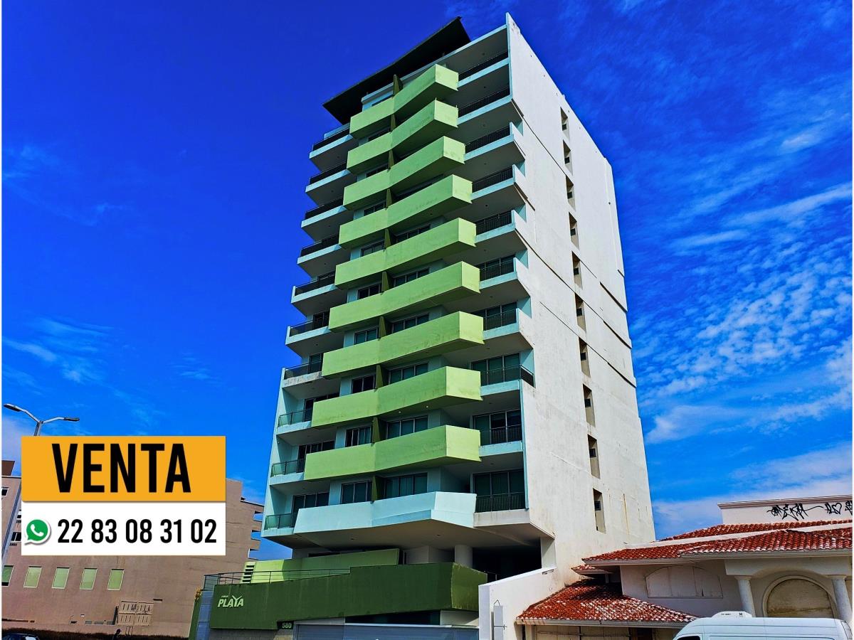 Departamento en venta en Costa de Oro, Boca del Río — foto 1 de 19