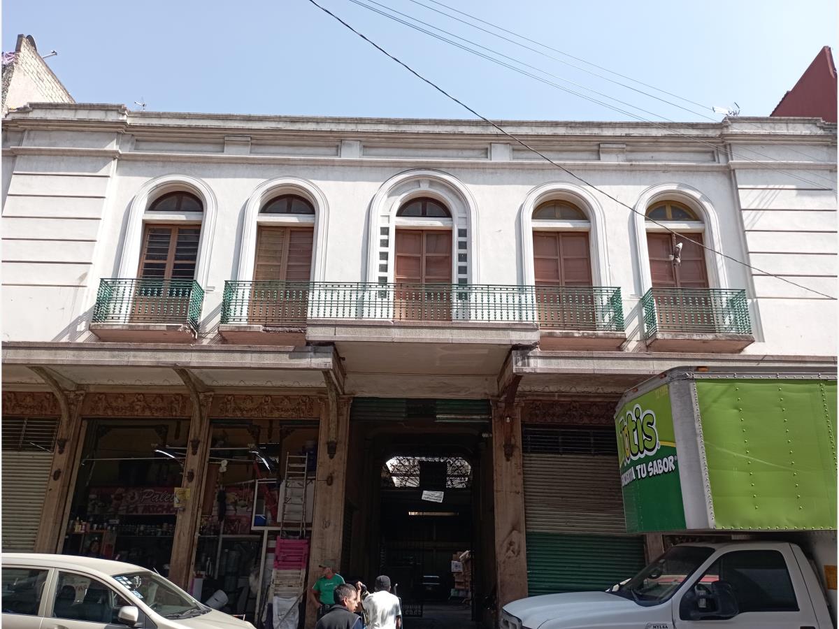 Edificio en venta en Zona Centro, Venustiano Carranza — foto 1 de 11