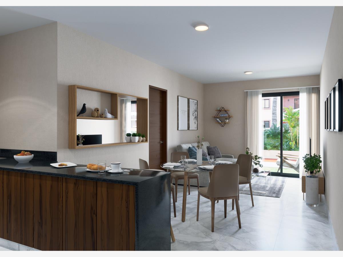 Departamento en venta en Alfredo V. Bonfil, Benito Juárez — foto 1 de 7