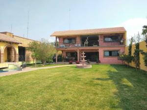 Casa en Altos de Oaxtepec, Yautepec, Morelos