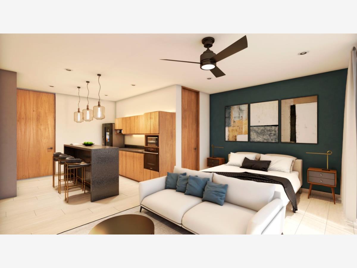 Departamento en venta en Santa Gertrudis Copo, Mérida — foto 1 de 25