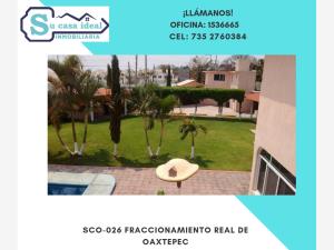 Casa en venta en Real de Oaxtepec, Yautepec — foto 2 de 9