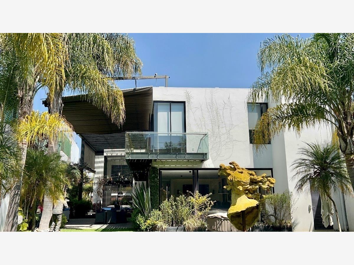 Casa en venta en Jardines del Pedregal, Álvaro Obregón — foto 1 de 29