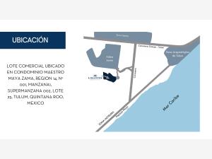 Terreno en venta en Aldea Zama, Tulum — foto 2 de 7