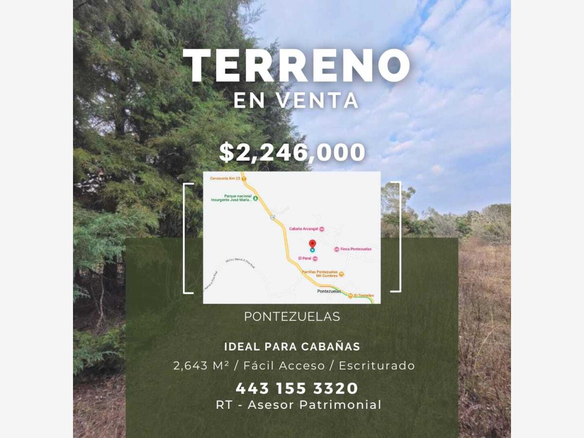 Terreno en venta en Pontezuelas, Charo — foto 1 de 7
