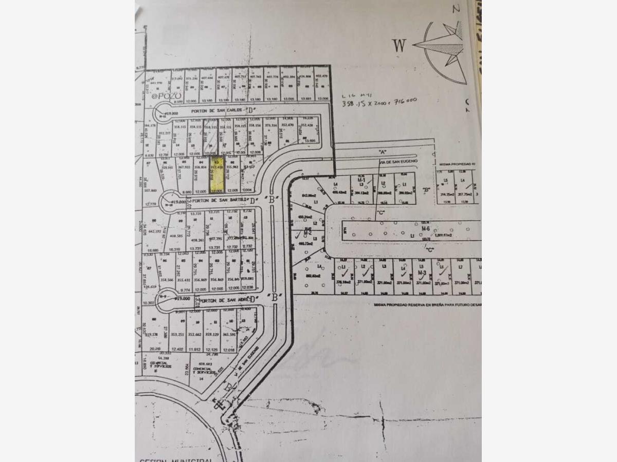 Terreno en Venta en Las Trojes, Torreón, Coahuila de Zaragoza