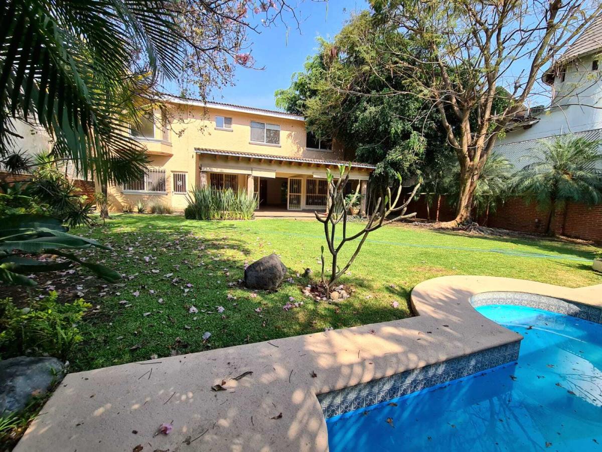 Casa en renta en Rinconada Vista Hermosa, Cuernavaca — foto 1 de 20