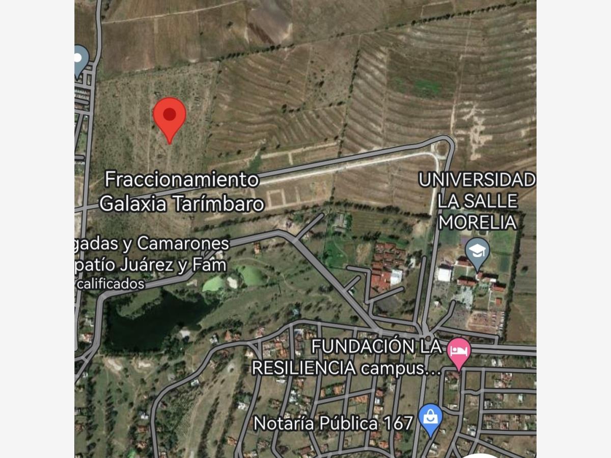 Terreno en venta en Diana Laura Viuda de Colosio, Tarímbaro — foto 1 de 5