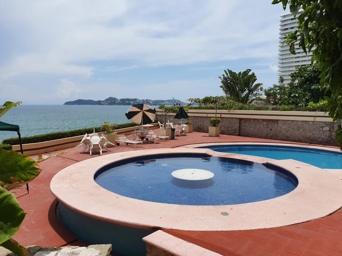 Departamento en venta en Condesa, Acapulco de Juárez — foto 1 de 11