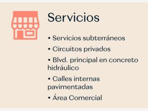 Terreno en venta en La Aguada, Alvarado — foto 3 de 4