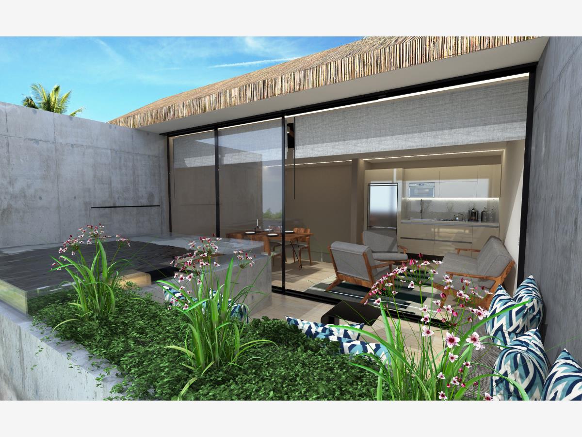 Departamento en venta en La Veleta, Tulum — foto 1 de 49