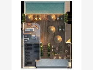 Departamento en venta en Mahahual, Othón P. Blanco — foto 3 de 11