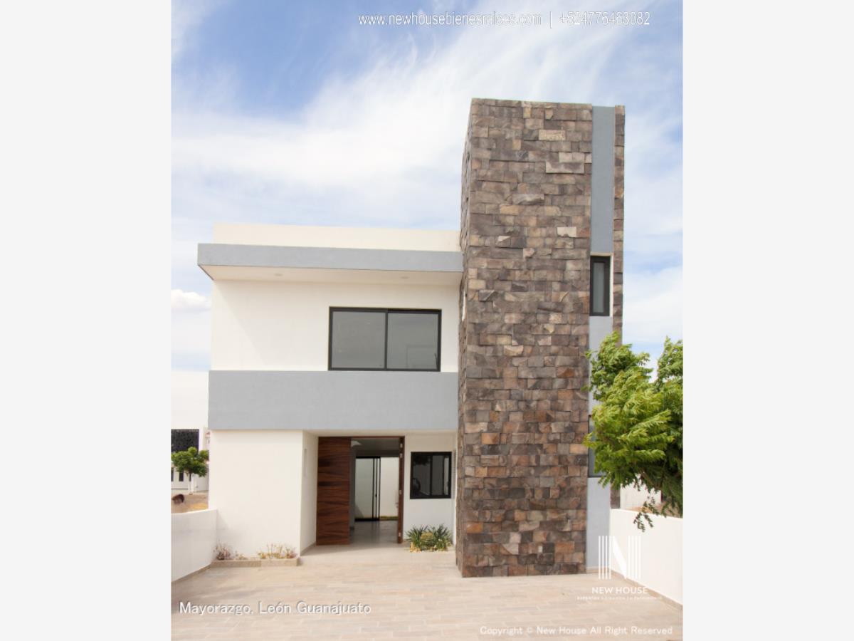 Casa en venta en El Mayorazgo Residencial, León — foto 1 de 20