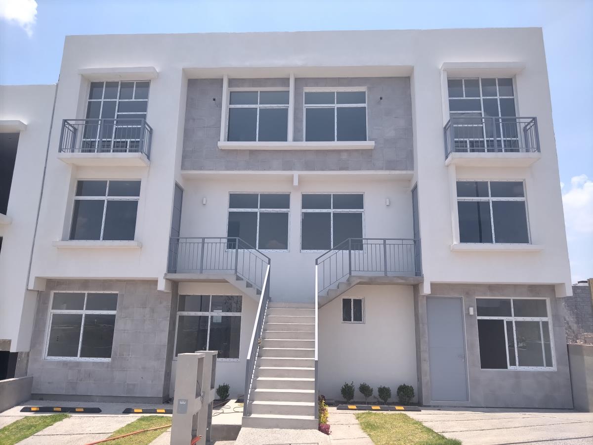 Departamento en venta en El Manantial, Corregidora — foto 1 de 20