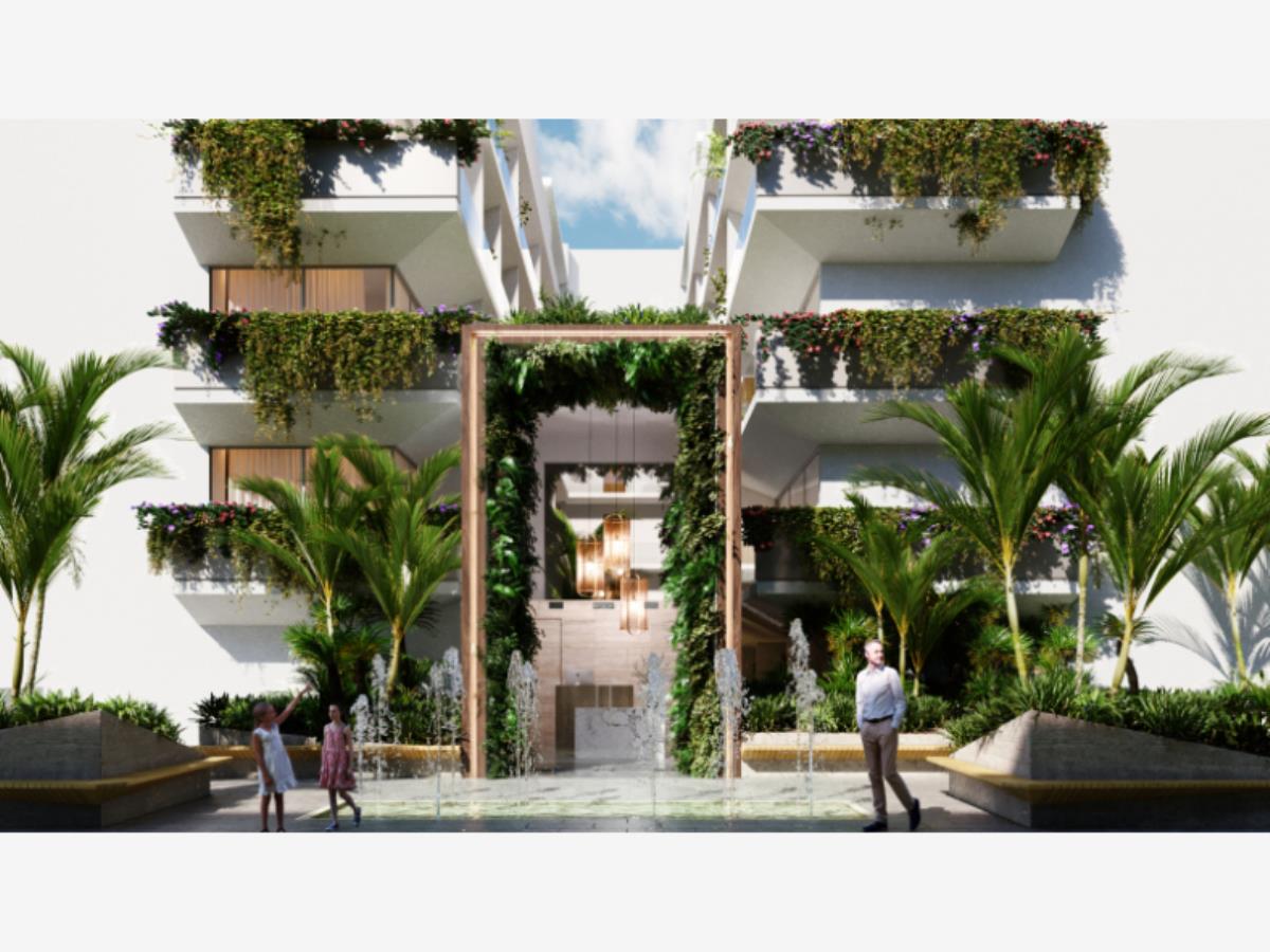 Departamento en venta en Gonzalo Guerrero, Solidaridad — foto 1 de 20