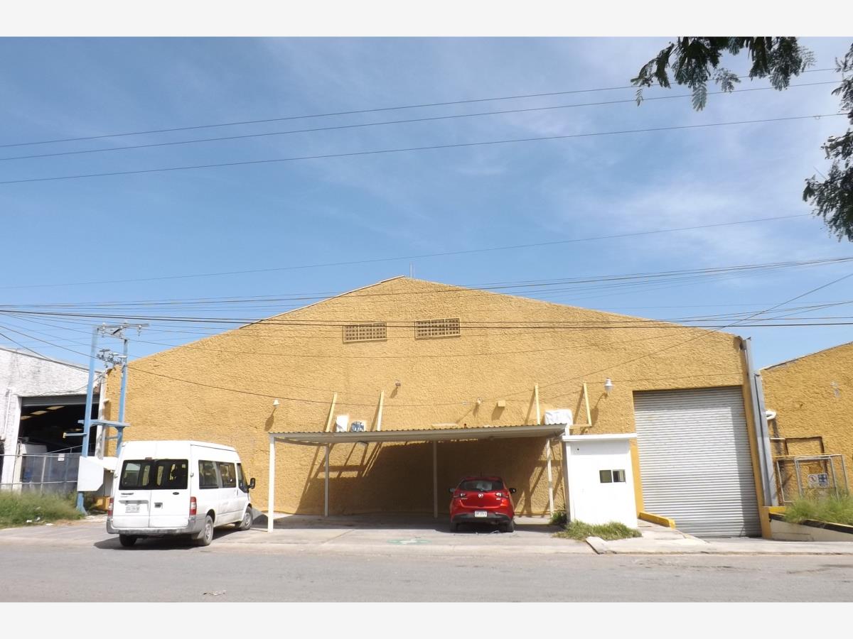 Bodega en renta en Parque Industrial Escobedo, General Escobedo — foto 1 de 24