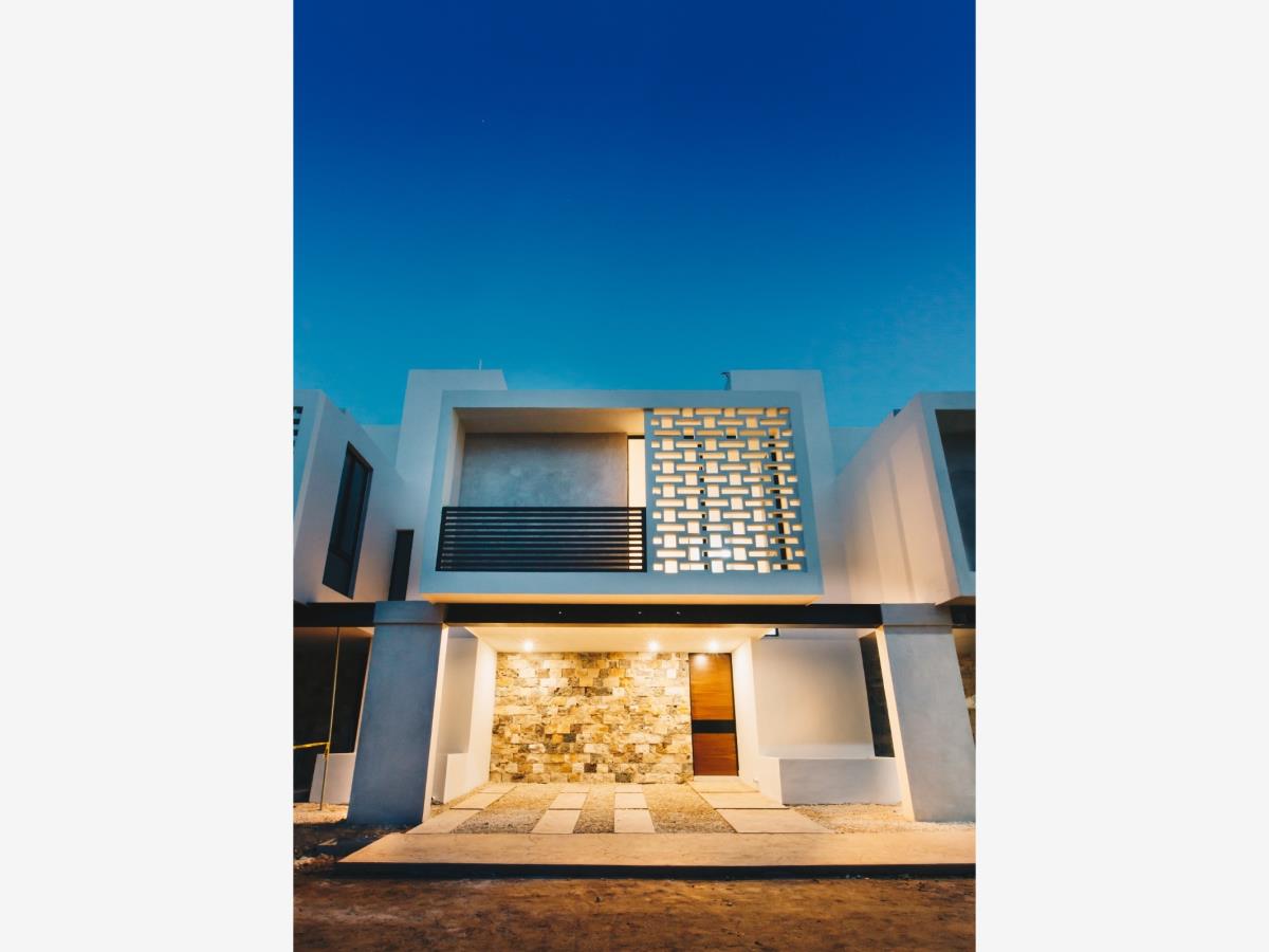 Casa en venta en Cholul, Mérida — foto 1 de 12
