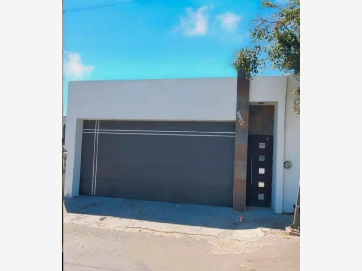 Casa en venta en Danubio, Culiacán — foto 1 de 12