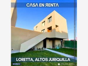 Casa en Altos Juriquilla, Querétaro, Querétaro
