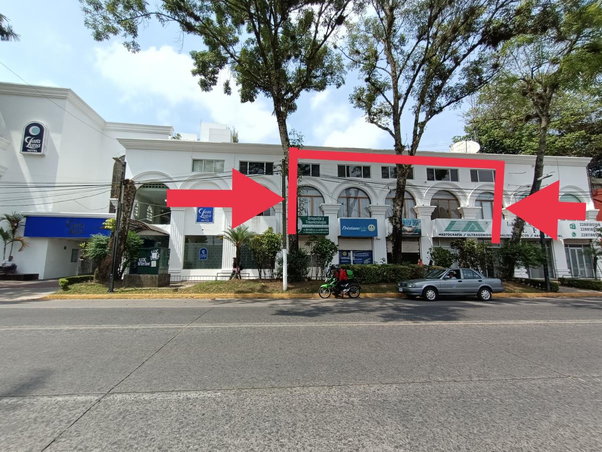 Local en renta en Xalapa Enríquez Centro, Xalapa — foto 1 de 11