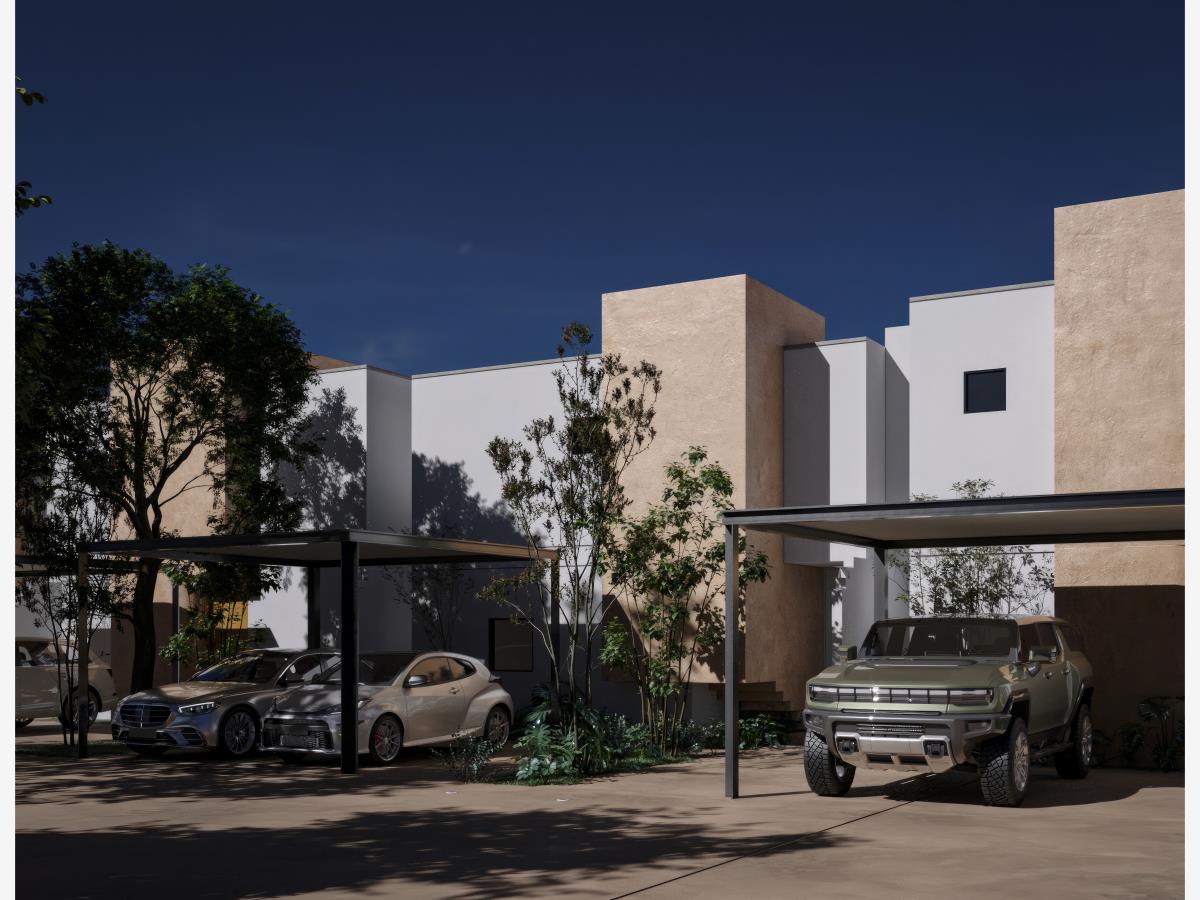 Casa en venta en Conkal, Conkal — foto 1 de 8