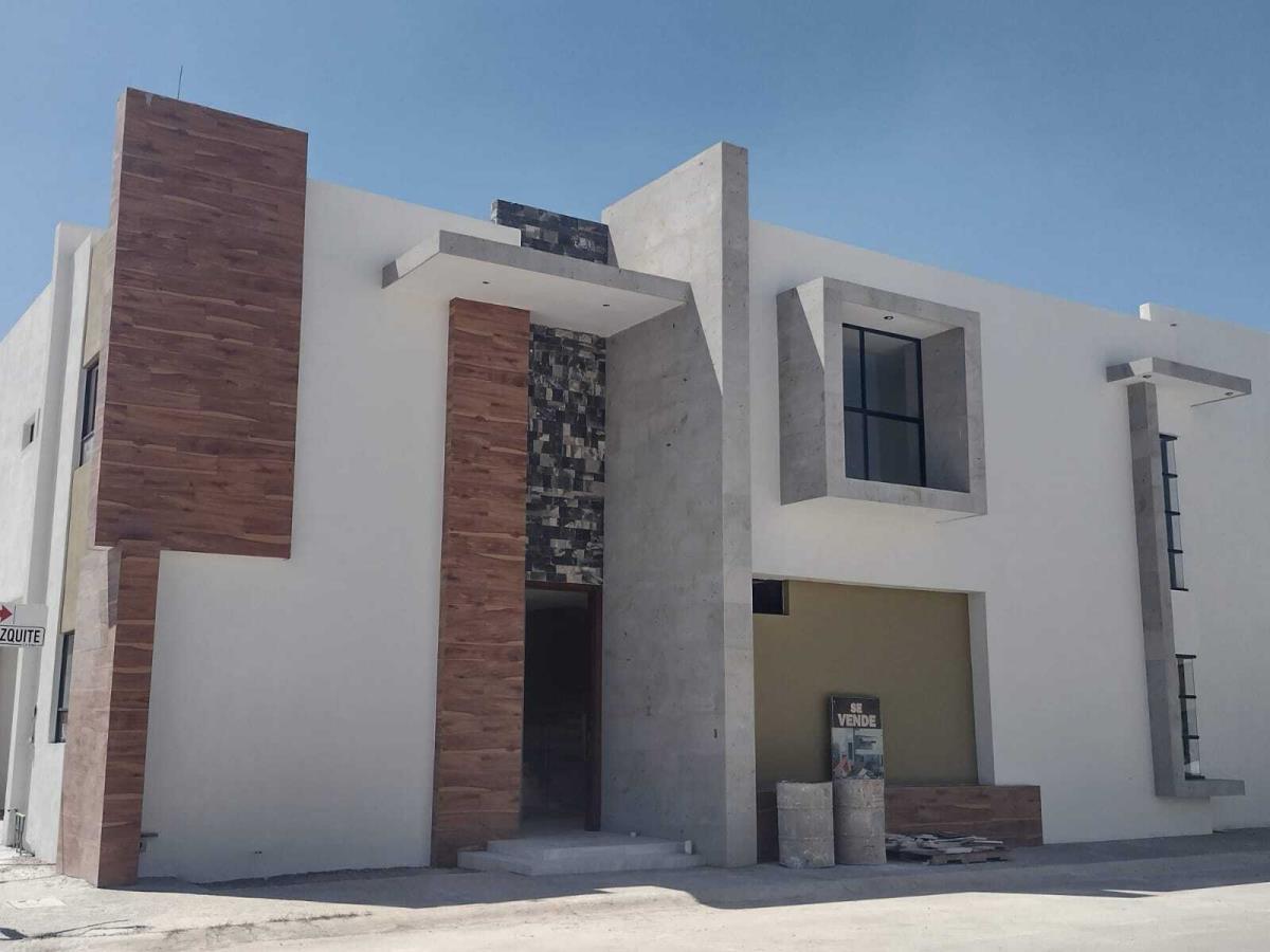 Casa en venta en Los Viñedos, Torreón — foto 1 de 20