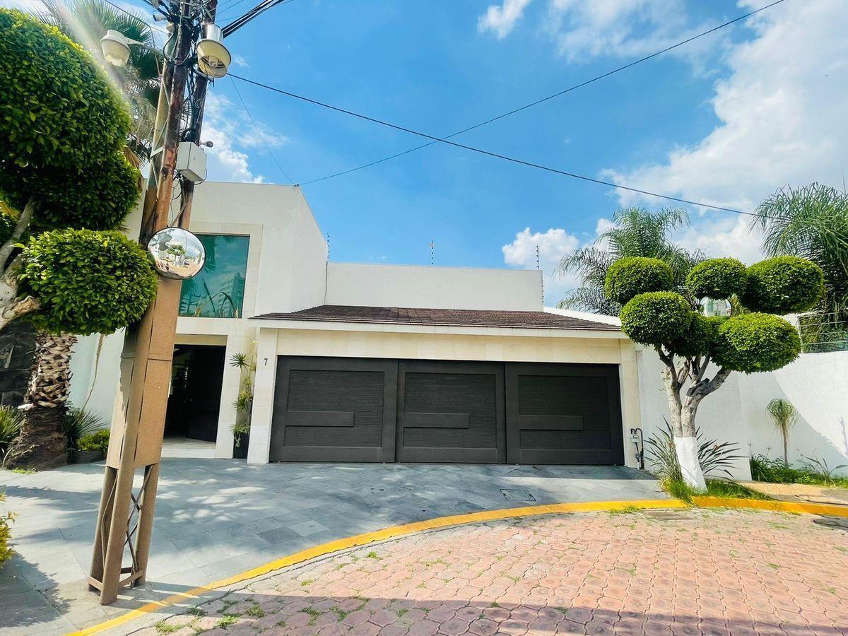 Casa en venta en San Martinito, San Andrés Cholula — foto 1 de 26
