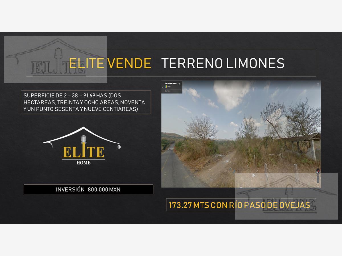 Terreno en venta en Paso de Ovejas Centro, Paso de Ovejas — foto 1 de 2
