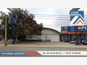 Bodega en renta en La Laguna 21, Ecatepec de Morelos — foto 2 de 7