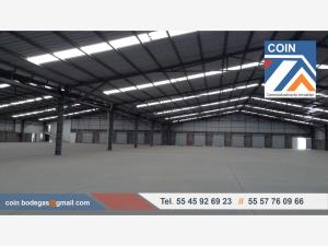 Bodega en renta en Santa María Tulpetlac, Ecatepec de Morelos — foto 2 de 6