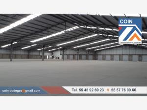 Bodega en renta en Santa María Tulpetlac, Ecatepec de Morelos — foto 3 de 6