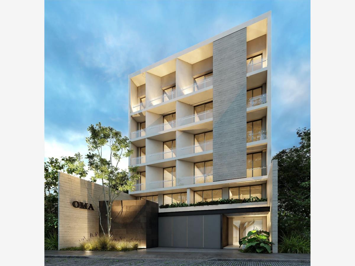 Departamento en venta en Temozon Norte, Mérida — foto 1 de 9