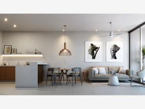 Departamento en venta en Temozon Norte, Mérida — foto 2 de 9